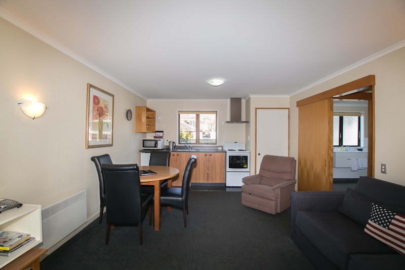 in Dunedin Motels Studio Rooms